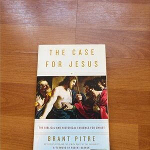 The Case for Jesus Book